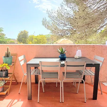 Superbe 6 Couchages / Terrasse à 2 Pas De La *
