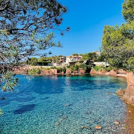 Superbe 6 Couchages Avec Terrasse - Clim - A Proximite De La * Saint-Raphael (Var)