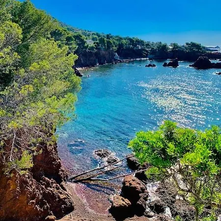 Superbe 6 Couchages Avec Terrasse - Clim - A Proximite De La Saint-Raphaël