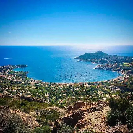 Apartment Superbe 6 Couchages Avec Terrasse - Clim - A Proximite De La Saint-Raphael (Var)
