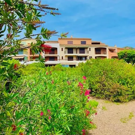 Superbe 6 Couchages Avec Terrasse - Clim - A Proximite De La Apartment *