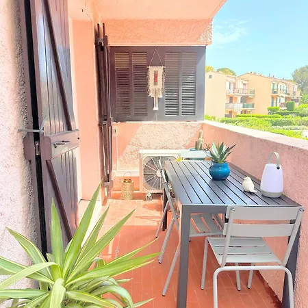 Superbe 6 Couchages Avec Terrasse - Clim - A Proximite De La *
