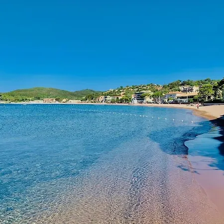 Superbe 6 Couchages Avec Terrasse - Clim - A Proximite De La Apartment Saint-Raphael (Var)