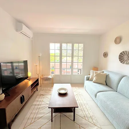 Superbe 6 Couchages Avec Terrasse - Clim - A Proximite De La Lejlighed Saint-Raphaël