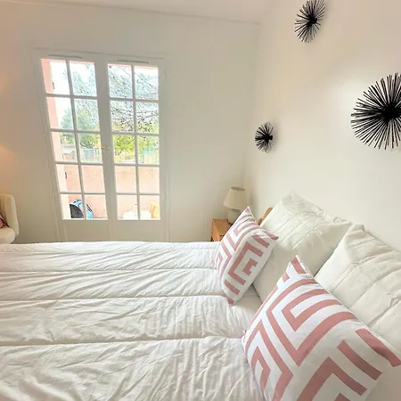 Superbe 6 Couchages Avec Terrasse - Clim - A Proximite De La Apartment *