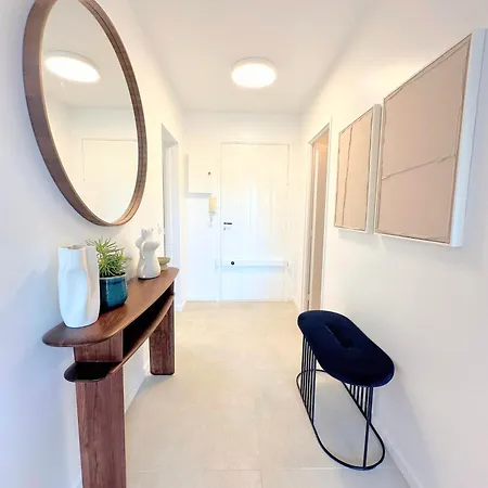 Superbe 6 Couchages Avec Terrasse - Clim - A Proximite De La Apartment *